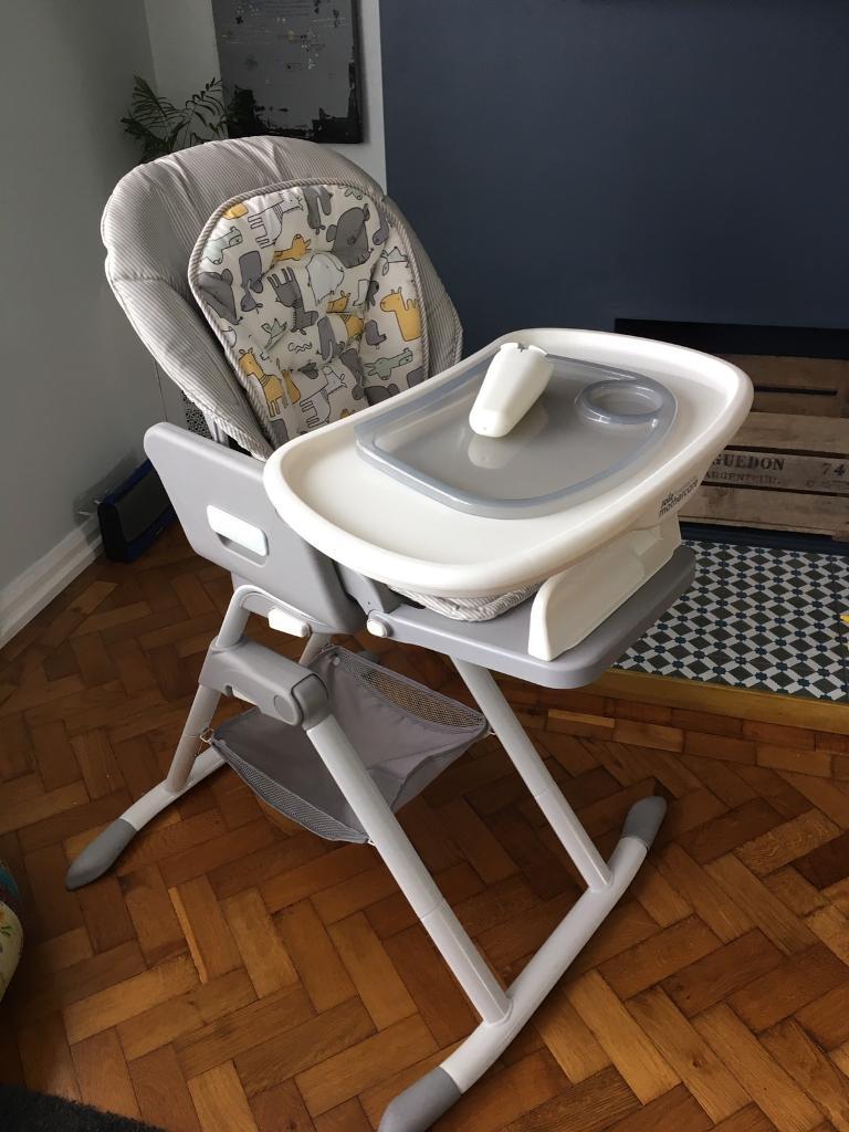 baby chairs mothercare